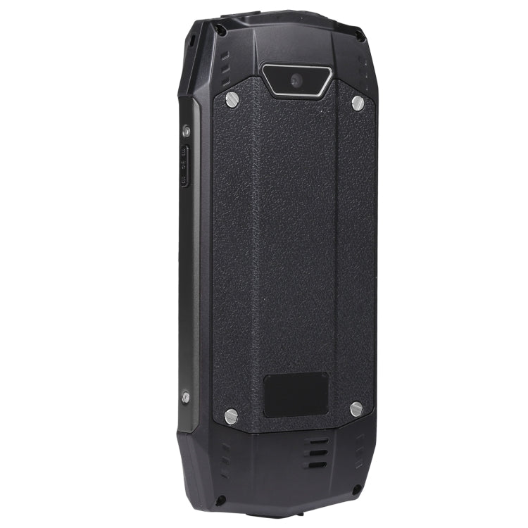 Rugtel R3C Rugged Phone, IP68 Waterproof Dustproof Shockproof, 2.8 inch, MTK6261D, 2000mAh Battery, SOS, FM, Dual SIM(Black) - free shipping - PMC TechLife - Order now!
