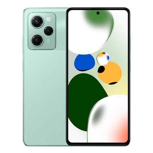 Xiaomi Redmi Note 12 Pro Speed 5G, 108MP Camera, 8GB+256GB, Triple Back Cameras, 5000mAh Battery, 6.67 inch MIUI 14 Snapdragon 778G Octa Core up to 2.4GHz, Network: 5G, Dual SIM, NFC, IR (Green) - Xiaomi Redmi by Xiaomi | Online Shopping South Africa | PMC Jewellery