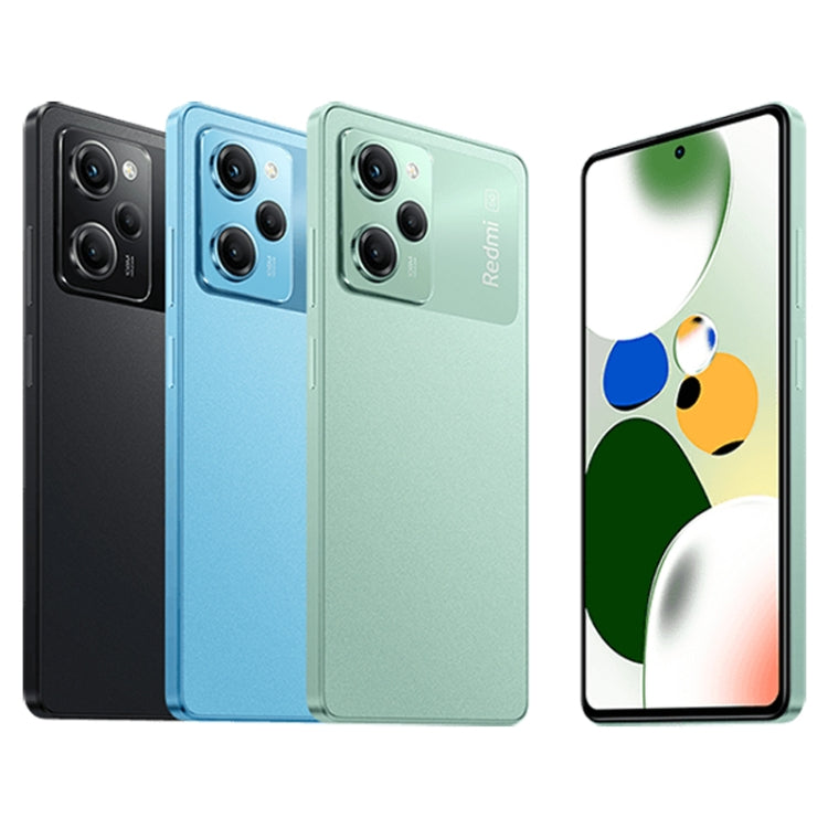 Xiaomi Redmi Note 12 Pro Speed 5G, 108MP Camera, 8GB+256GB, Triple Back Cameras, 5000mAh Battery, 6.67 inch MIUI 14 Snapdragon 778G Octa Core up to 2.4GHz, Network: 5G, Dual SIM, NFC, IR (Green) - Xiaomi Redmi by Xiaomi | Online Shopping South Africa | PMC Jewellery