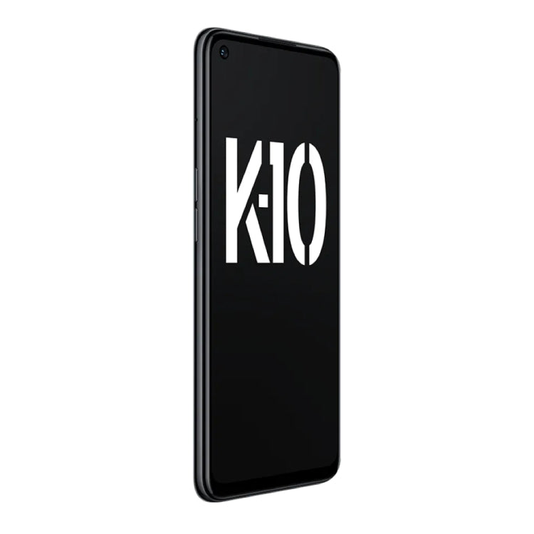 OPPO K10 5G, 8GB+256GB, 64MP Camera, Chinese Version, Triple Rear Cameras, Side Fingerprint Identification, 6.59 inch ColorOS 12.1 Dimensity 8000-MAX Octa Core up to 2.75Ghz, Network: 5G, Support Google Play(Black) - OPPO by OPPO | Online Shopping South Africa | PMC Jewellery