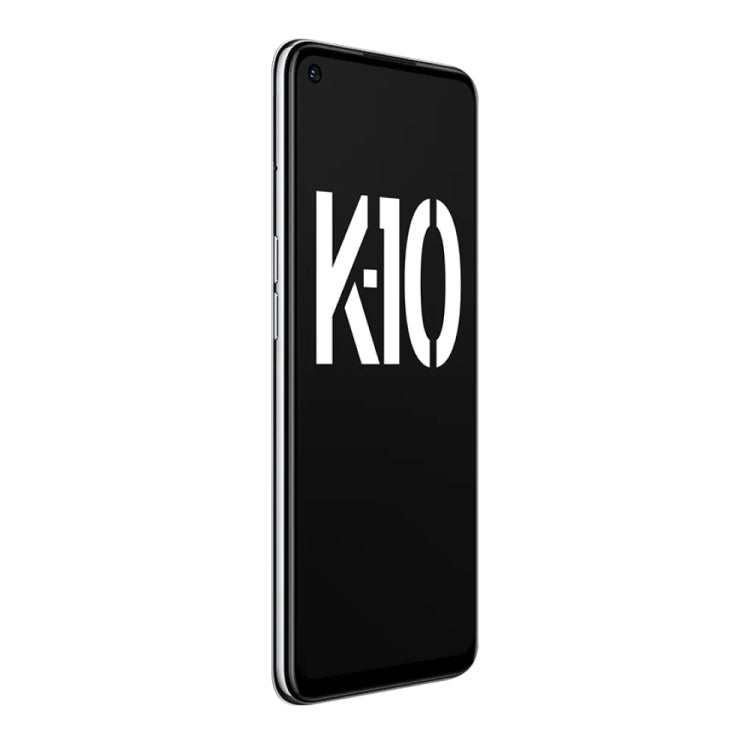 OPPO K10 5G, 8GB+256GB, 64MP Camera, Chinese Version, Triple Rear Cameras, Side Fingerprint Identification, 6.59 inch ColorOS 12.1 Dimensity 8000-MAX Octa Core up to 2.75Ghz, Network: 5G, Support Google Play(White) - OPPO by OPPO | Online Shopping South Africa | PMC Jewellery