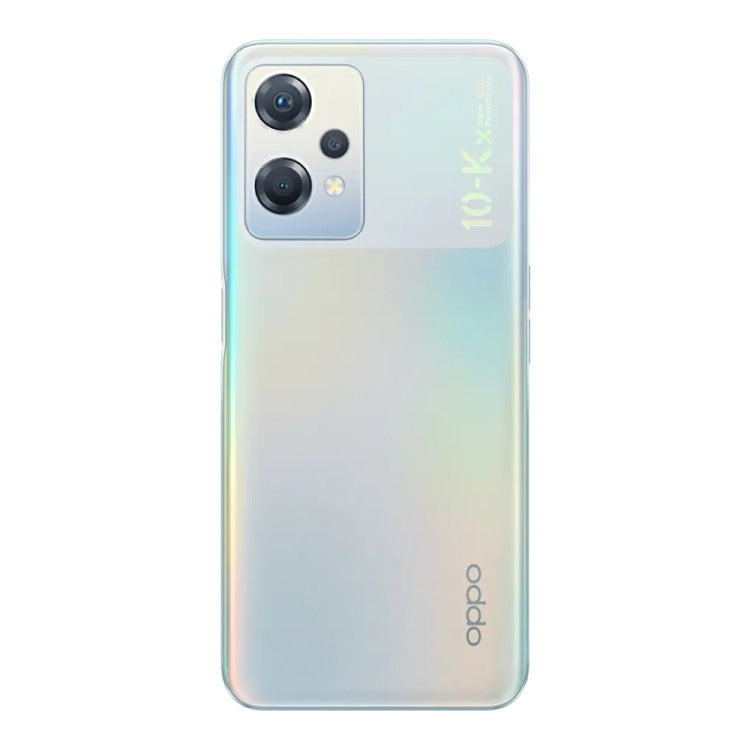 OPPO K10x 5G, 8GB+256GB, 64MP Camera, Chinese Version, Triple Rear Cameras, Side Fingerprint Identification, 6.59 inch ColorOS 12.1 Qualcomm Snapdragon 695 Octa Core up to 2.2GHz, Network: 5G, Support Google Play(Aurora) - OPPO by OPPO | Online Shopping South Africa | PMC Jewellery