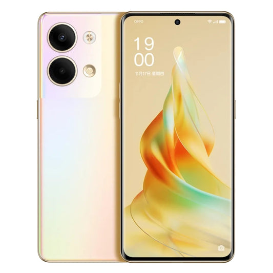 OPPO Reno9 5G, 12GB+256GB, 64MP Camera, Chinese Version, Dual Back Cameras, 6.7 inch ColorOS 13 / Android 13 Qualcomm Snapdragon 778G 5G Octa Core up to 2.4Ghz, Network: 5G, Support Google Play(Pink) - OPPO by OPPO | Online Shopping South Africa | PMC Jewellery