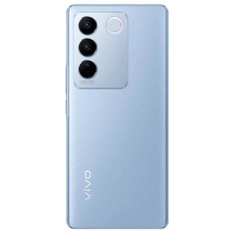 vivo S16 5G, 64MP Camera, 12GB+512GB, Triple Back Cameras, Srceen Fingerprint Identification, 4600mAh Battery, 6.78 inch Android 13 OriginOS 3 Qualcomm Snapdragon 870 Octa Core up to 3.2GHz, OTG, NFC, Network: 5G (Blue) - free shipping - PMC TechLife - Order now!