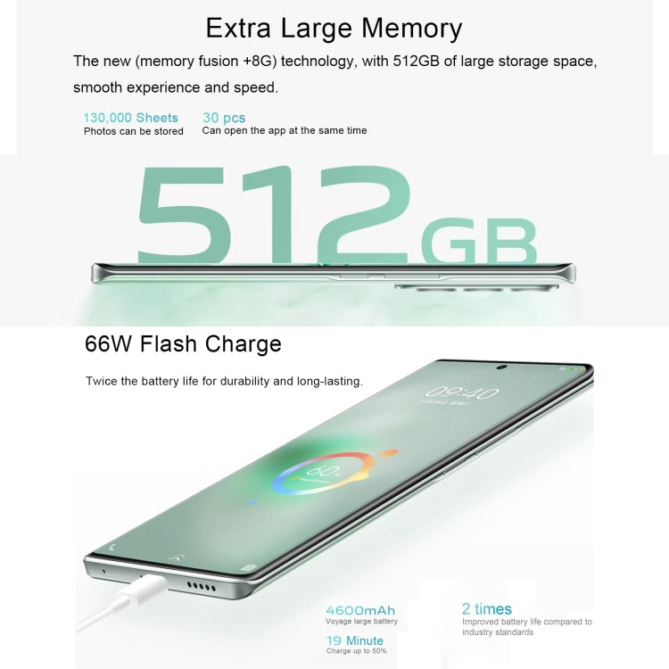 vivo S16 5G, 64MP Camera, 12GB+512GB, Triple Back Cameras, Srceen Fingerprint Identification, 4600mAh Battery, 6.78 inch Android 13 OriginOS 3 Qualcomm Snapdragon 870 Octa Core up to 3.2GHz, OTG, NFC, Network: 5G (Black) - free shipping - PMC TechLife - Order now!