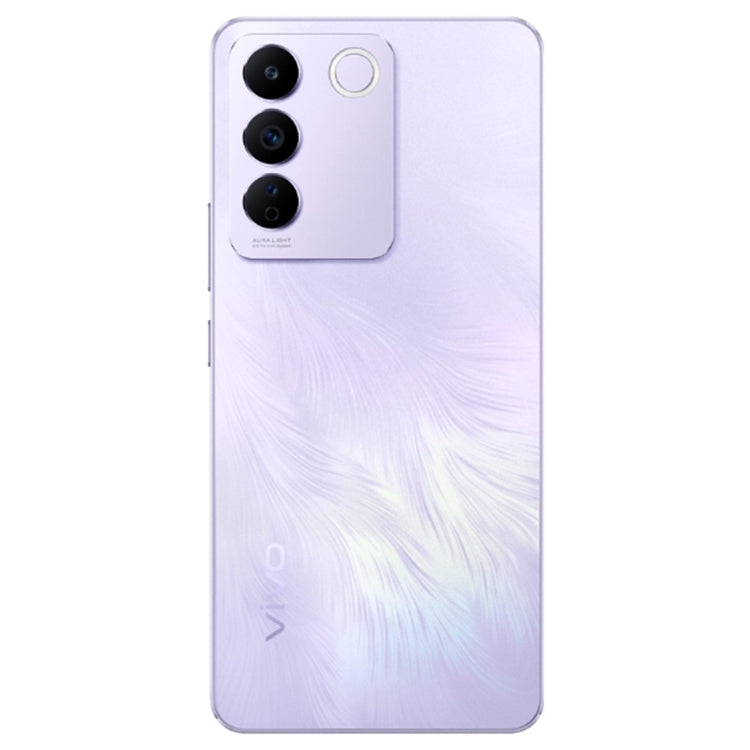 vivo S16e 5G, 50MP Camera, 8GB+128GB, Triple Back Cameras, Srceen Fingerprint Identification, 4600mAh Battery, 6.62 inch Android 11 OriginOS Ocean Exynos 1080 Octa Core up to 2.8GHz, OTG, NFC, Network: 5G (Purple) - vivo by VIVO | Online Shopping South Africa | PMC Jewellery