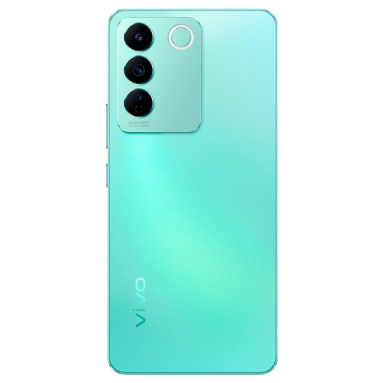 vivo S16e 5G, 50MP Camera, 12GB+256GB, Triple Back Cameras, Srceen Fingerprint Identification, 4600mAh Battery, 6.62 inch Android 11 OriginOS Ocean Exynos 1080 Octa Core up to 2.8GHz, OTG, NFC, Network: 5G(Green) - free shipping - PMC TechLife - Order now!