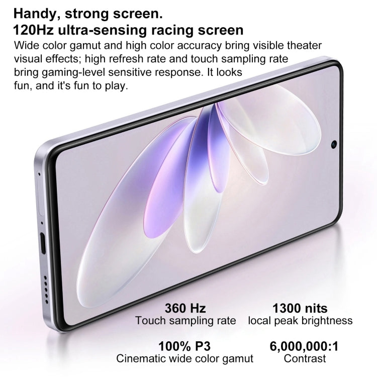 vivo S16e 5G, 50MP Camera, 12GB+256GB, Triple Back Cameras, Srceen Fingerprint Identification, 4600mAh Battery, 6.62 inch Android 11 OriginOS Ocean Exynos 1080 Octa Core up to 2.8GHz, OTG, NFC, Network: 5G(Green) - free shipping - PMC TechLife - Order now!