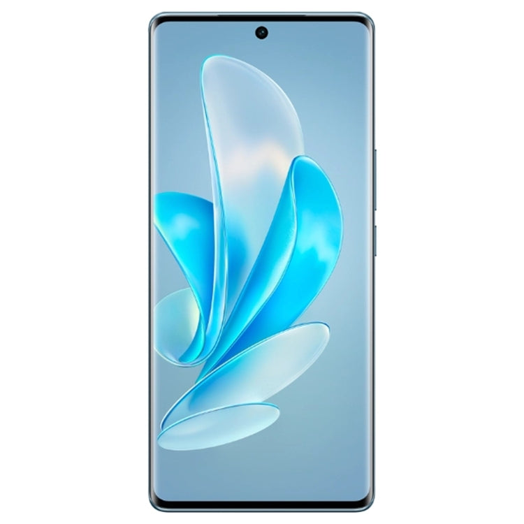 vivo S17 5G, 50MP Camera, 8GB+ 256GB, Dual Back Cameras, Srceen Fingerprint Identification, 4600mAh Battery, 6.78 inch Android 13 OriginOS 3 Snapdragon 778G+ Octa Core up to 2.5GHz, OTG, NFC, Network: 5G(Blue) - vivo by VIVO | Online Shopping South Africa | PMC Jewellery