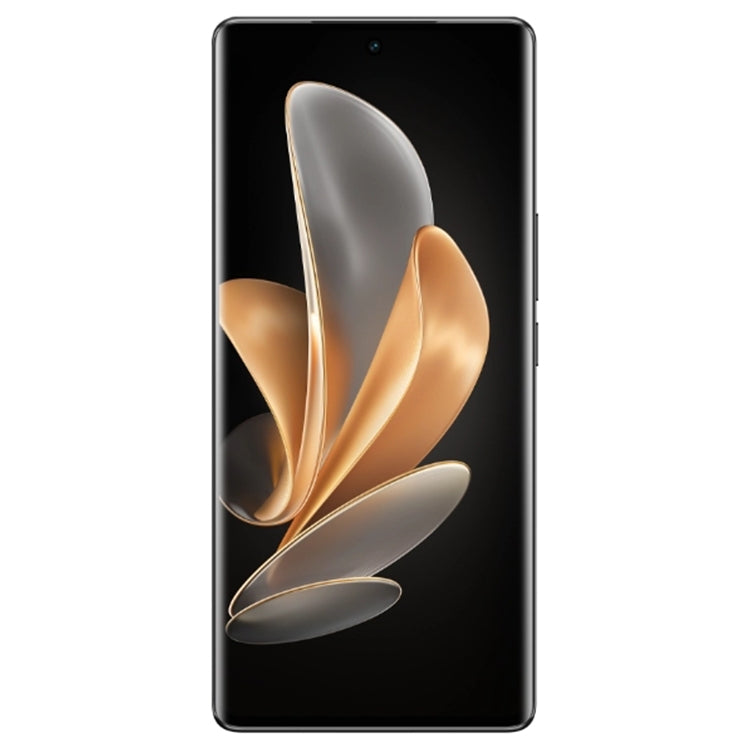 vivo S17 Pro 5G, 50MP Camera, 8GB+256GB, Triple Back Cameras, Srceen Fingerprint Identification, 4600mAh Battery, 6.78 inch Android 13 OriginOS 3 Dimensity 8200 Octa Core up to 3.1GHz, OTG, NFC, Network: 5G(Black) - free shipping - PMC TechLife - Order now!