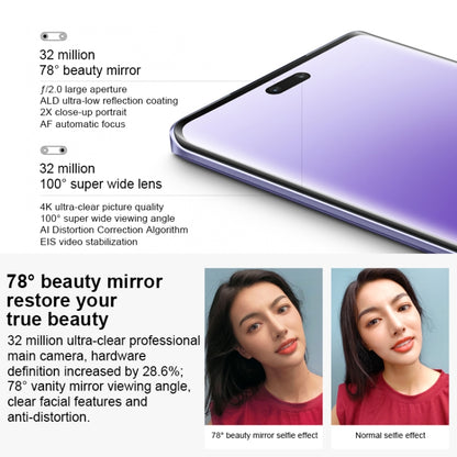 Xiaomi Civi 3 5G, 50MP Camera, 12GB+256GB, Triple Back Cameras + Dual Front Cameras, In-screen Fingerprint Identification, 4500mAh Battery, 6.55 inch MIUI 14 Dimensity 8200-Ultra Octa Core 4nm up to 3.1GHz, Network: 5G, NFC (Mint Green) - Xiaomi MI by Xiaomi | Online Shopping South Africa | PMC Jewellery