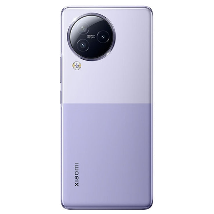 Xiaomi Civi 3 5G, 50MP Camera, 16GB+1TB, Triple Back Cameras + Dual Front Cameras, In-screen Fingerprint Identification, 4500mAh Battery, 6.55 inch MIUI 14 Dimensity 8200-Ultra Octa Core 4nm up to 3.1GHz, Network: 5G, NFC (Purple) - free shipping - PMC TechLife - Order now!