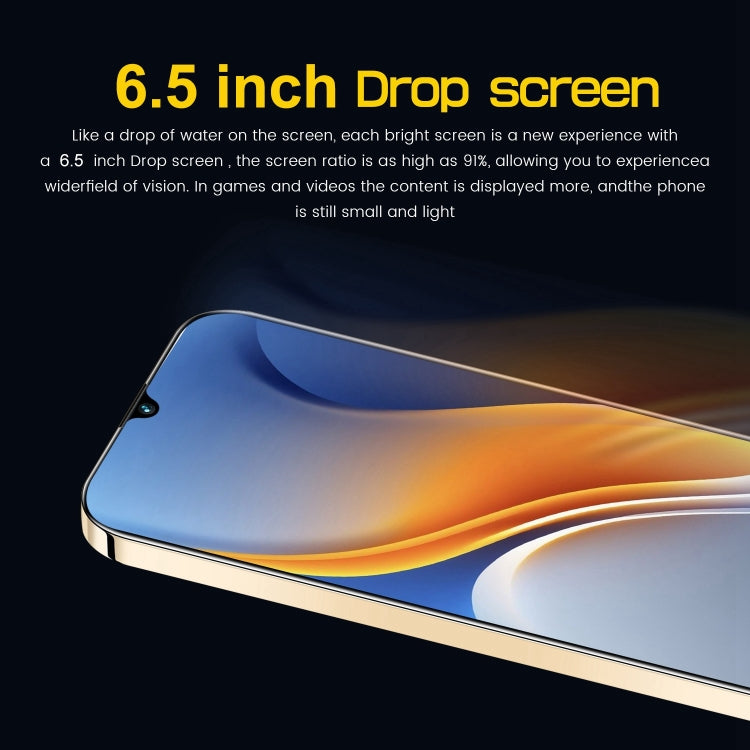 V27e / X23, 2GB+16GB, 6.5 inch Screen, Face Identification, Android 9.1 MTK6580A Quad Core, Network: 3G, Dual SIM (Black) - free shipping - PMC TechLife - Order now!
