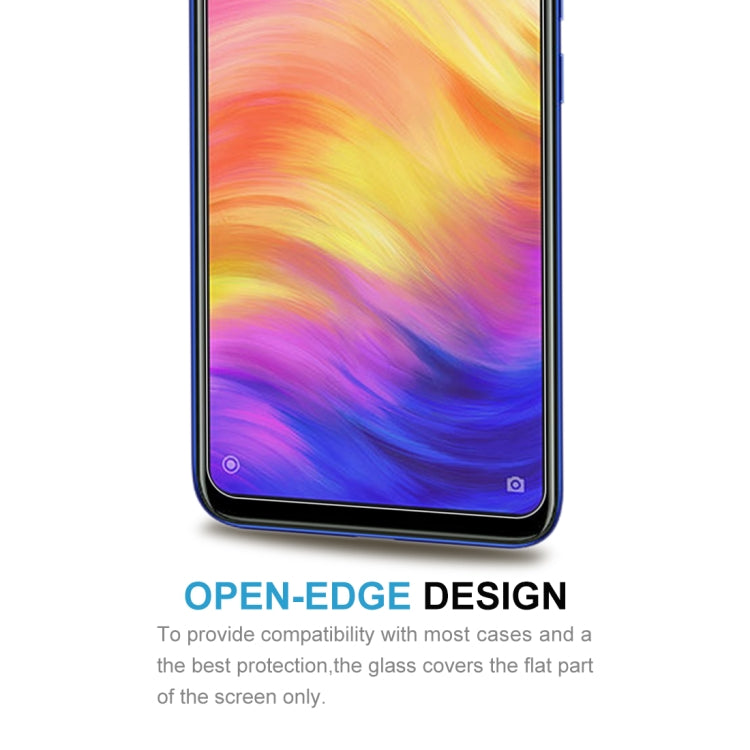 100 PCS 0.26mm 9H 2.5D Tempered Glass Film for Xiaomi Redmi Note 7 -  by PMC TechLife | Online Shopping South Africa | PMC TechLife