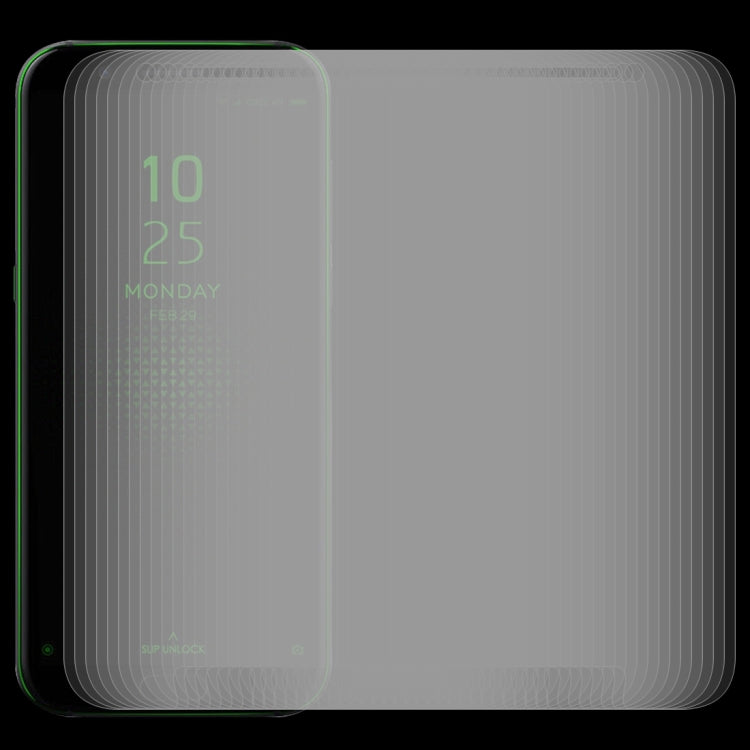 100 PCS 0.26mm 9H 2.5D Tempered Glass Film for Xiaomi Black Shark -  by PMC TechLife | Online Shopping South Africa | PMC TechLife