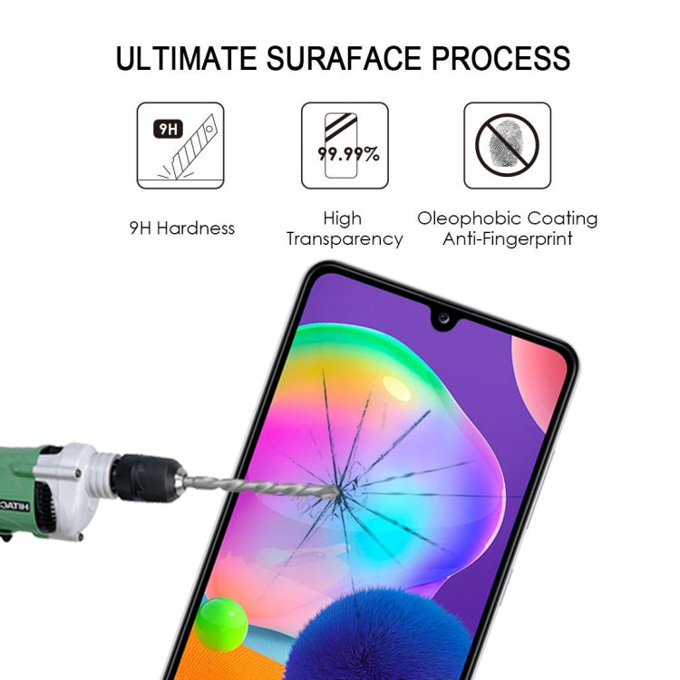 For Samsung Galaxy A32 5G Full Glue Full Screen Tempered Glass Film - free shipping - PMC TechLife - Order now!