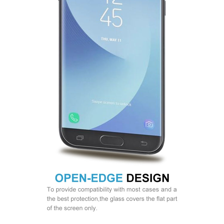 For Samsung Galaxy J5 (2017) /J5 Pro 0.26mm 9H 2.5D Tempered Glass Film - Galaxy Tempered Glass by DIYLooks | Online Shopping South Africa | PMC TechLife | Buy Now Pay Later Mobicred