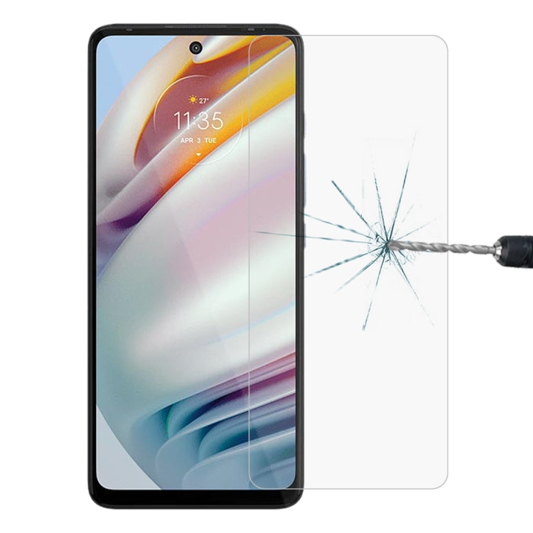 For Motorola Moto G60 / G51 / Moto G60S 0.26mm 9H 2.5D Tempered Glass Film - Motorola Tempered Glass by DIYLooks | Online Shopping South Africa | PMC TechLife