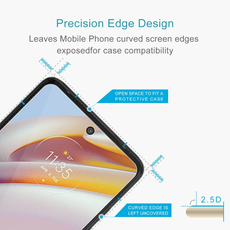 For Motorola Moto G60 / G51 / Moto G60S 0.26mm 9H 2.5D Tempered Glass Film - Motorola Tempered Glass by DIYLooks | Online Shopping South Africa | PMC TechLife