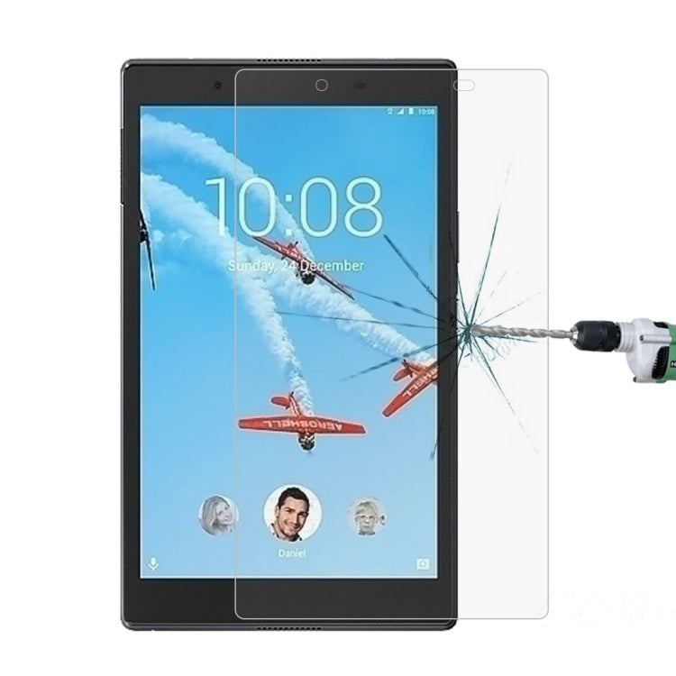 For Lenovo Tab4 8.0 inch / TB-8504 / TB-8504F / TB-8504X 0.3mm 9H Surface Hardness Tempered Glass Screen Protector - free shipping - PMC TechLife - Order now!