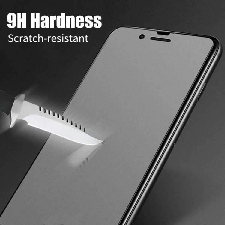 50 PCS Non-Full Matte Frosted Tempered Glass Film for Xiaomi Redmi Go, No Retail Package -  by PMC Jewellery | Online Shopping South Africa | PMC Jewellery