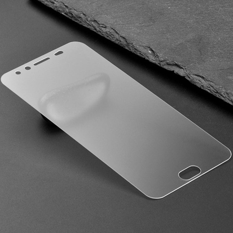 50 PCS Non-Full Matte Frosted Tempered Glass Film for Xiaomi Redmi Go, No Retail Package -  by PMC Jewellery | Online Shopping South Africa | PMC Jewellery