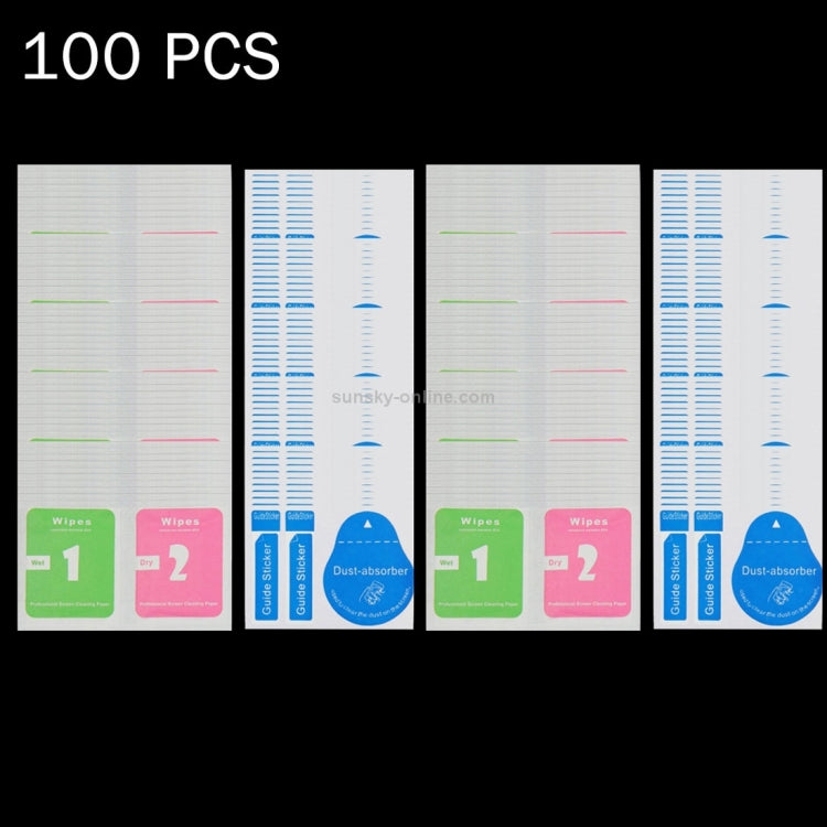 100 PCS for Xiaomi Mi 5c 0.26mm 9H Surface Hardness Explosion-proof Tempered Glass Screen Film -  by PMC TechLife | Online Shopping South Africa | PMC TechLife