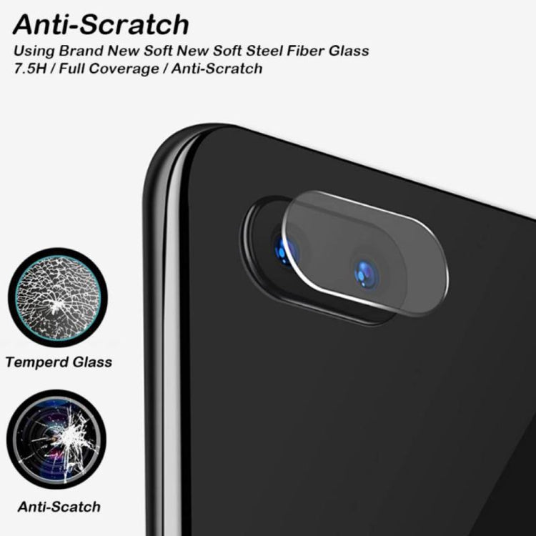 0.3mm 2.5D Transparent Rear Camera Lens Protector Tempered Glass Film for Huawei P30 Lite - For Huawei by PMC TechLife | Online Shopping South Africa | PMC TechLife | Buy Now Pay Later Mobicred