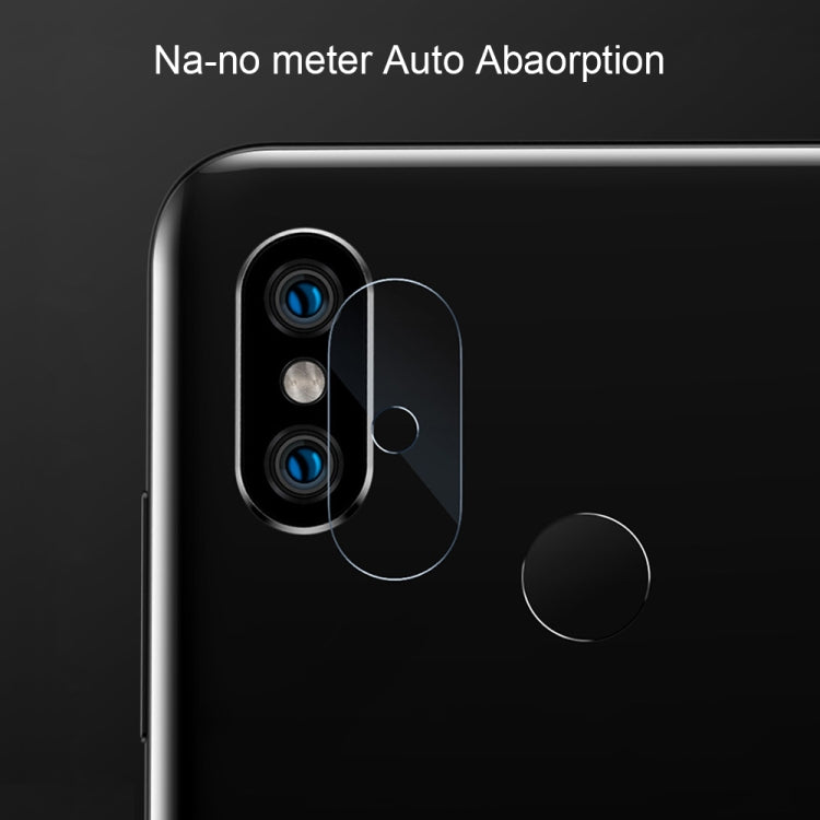 0.3mm 2.5D Transparent Rear Camera Lens Protector Tempered Glass Film for Huawei P30 Lite - For Huawei by PMC TechLife | Online Shopping South Africa | PMC TechLife | Buy Now Pay Later Mobicred