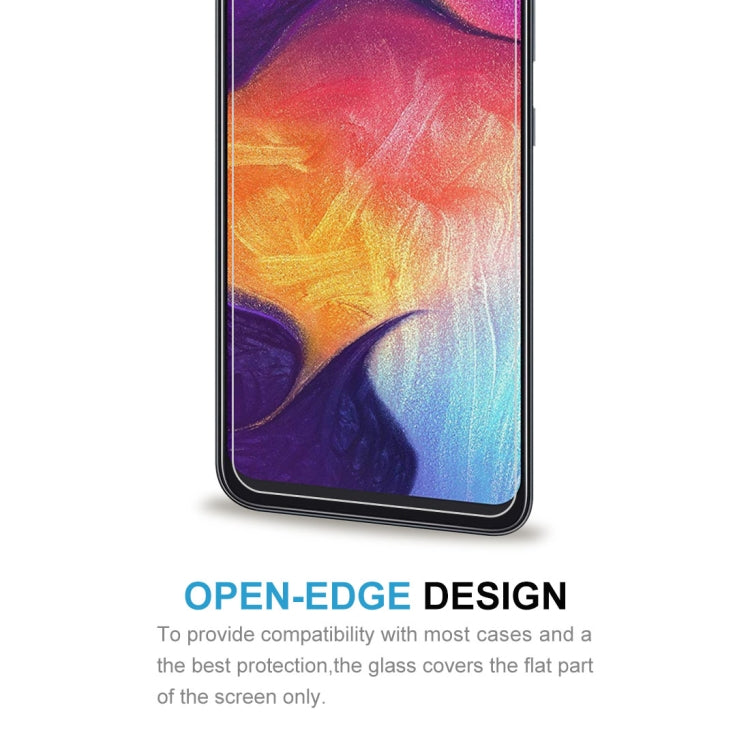 10 PCS 0.26mm 9H 2.5D Tempered Glass Film for Galaxy A50 - free shipping - PMC TechLife - Order now!