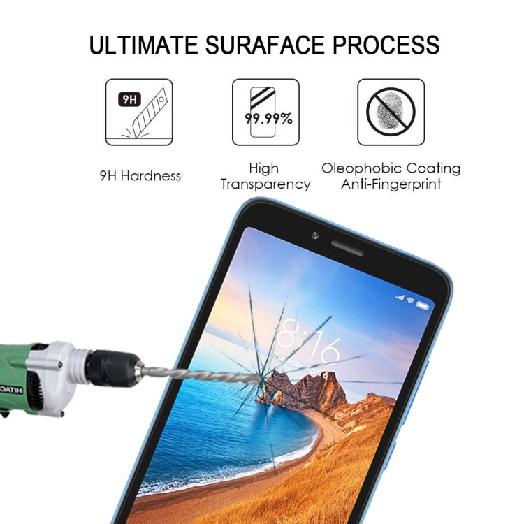 25 PCS Full Glue Full Cover Screen Protector Tempered Glass film for Xiaomi Mi Mix 3 / Mi Mix 3 5G -  by PMC TechLife | Online Shopping South Africa | PMC TechLife