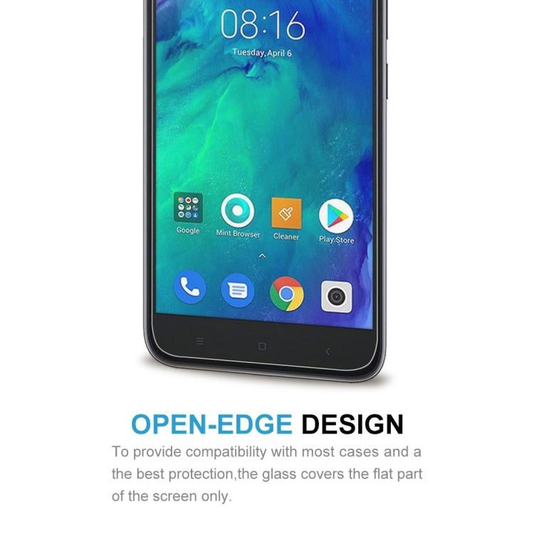 100 PCS 0.26mm 9H 2.5D Tempered Glass Film for Xiaomi Redmi Go -  by PMC TechLife | Online Shopping South Africa | PMC TechLife