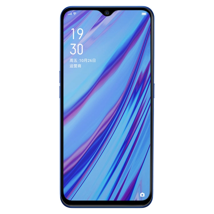 For OPPO A5 / A9 (2020) / A56 5G Full Glue Full Cover Screen Protector Tempered Glass Film - free shipping - PMC TechLife - Order now!