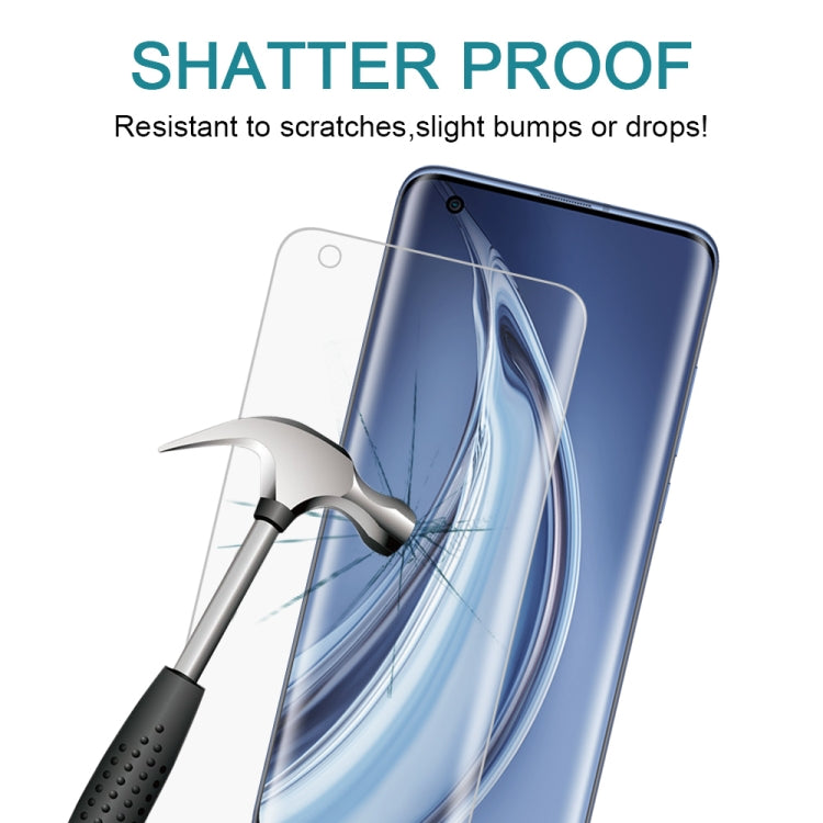 25 PCS For Xiaomi Mi 10 Pro 5G 9H HD 3D Curved Edge Tempered Glass Film (Transparent) - free shipping - PMC TechLife - Order now!