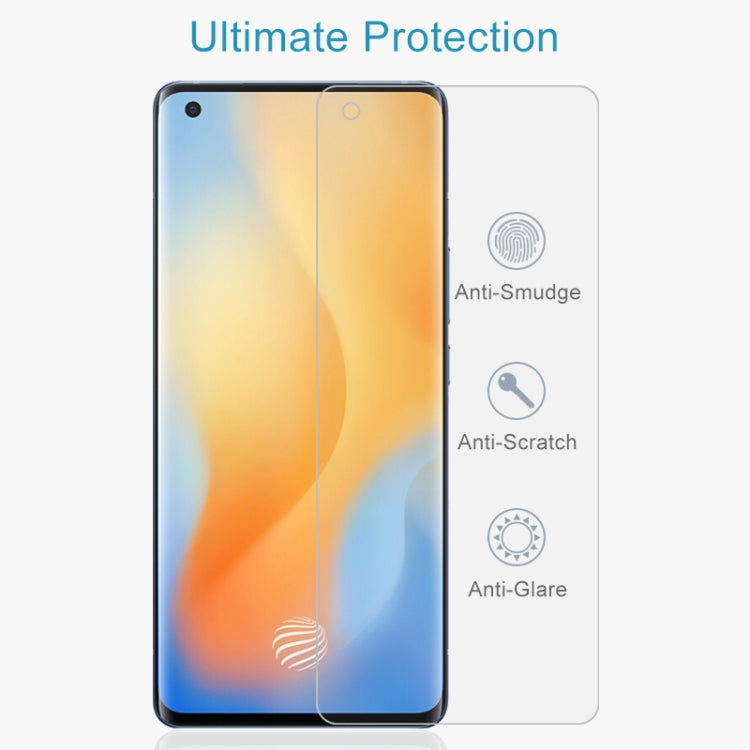 For Vivo X50 Pro 0.26mm 9H 2.5D Explosion-proof Tempered Glass Screen Film - Others by DIYLooks | Online Shopping South Africa | PMC TechLife | Buy Now Pay Later Mobicred