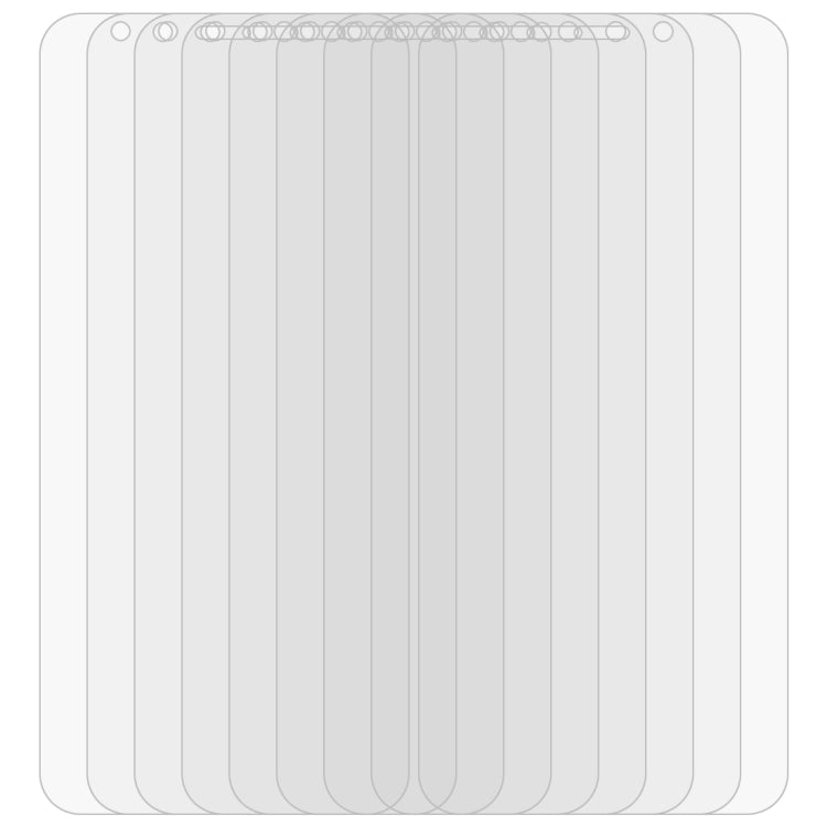 100 PCS 0.26mm 9H 2.5D Tempered Glass Film for Xiaomi Mi 6X & A2 -  by PMC TechLife | Online Shopping South Africa | PMC TechLife