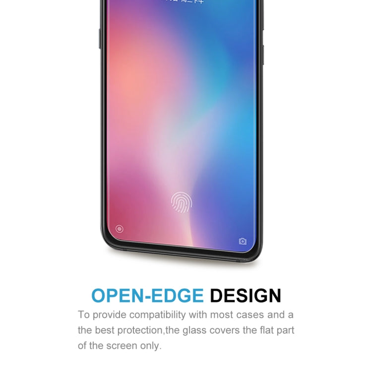 100 PCS 0.26mm 9H 2.5D Tempered Glass Film for Xiaomi Mi 9 SE -  by PMC TechLife | Online Shopping South Africa | PMC TechLife