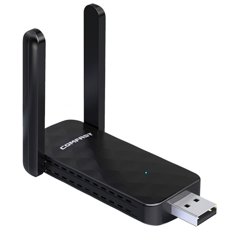 COMFAST CF-822AC 600Mbps 5G Dual-band Wifi USB Network Adapter Receiver - free shipping - PMC TechLife - Order now!