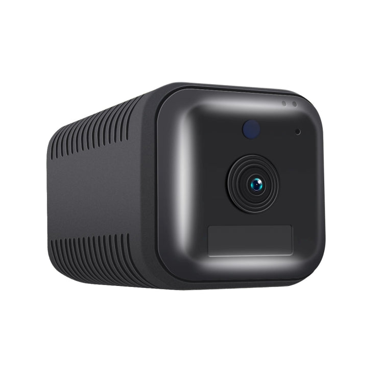 ESCAM G18 1080P Full HD Rechargeable Battery WiFi IP Camera, Support Night Vision / PIR Motion Detection / TF Card / Two Way Audio (Black) - free shipping - PMC TechLife - Order now!