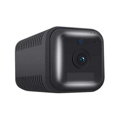 ESCAM G18 1080P Full HD Rechargeable Battery WiFi IP Camera, Support Night Vision / PIR Motion Detection / TF Card / Two Way Audio (Black) - Wireless Camera by ESCAM | Online Shopping South Africa | PMC Jewellery