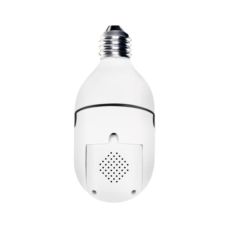 ESCAM PT208 1080P HD Light Bulb WiFi Camera, Support Motion Detection, Two-way Audio, Night Vision, TF Card - free shipping - PMC TechLife - Order now!
