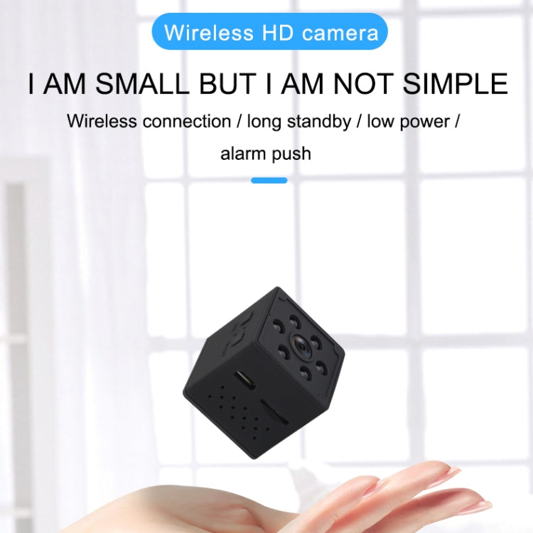 Q15 1080P HD Smart Home WiFi Camera, Support Motion Detection & Non-light Night Vision & TF Card - Mini Camera by PMC Jewellery | Online Shopping South Africa | PMC Jewellery