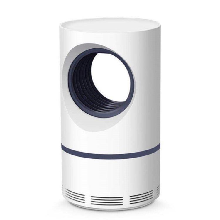 188 5W DC 5V 1A Cylindrical Type USB Photocatalyst Mosquito Killer Light Fly Killer Repellent, Size: 17.5x10cm - free shipping - PMC TechLife - Order now!