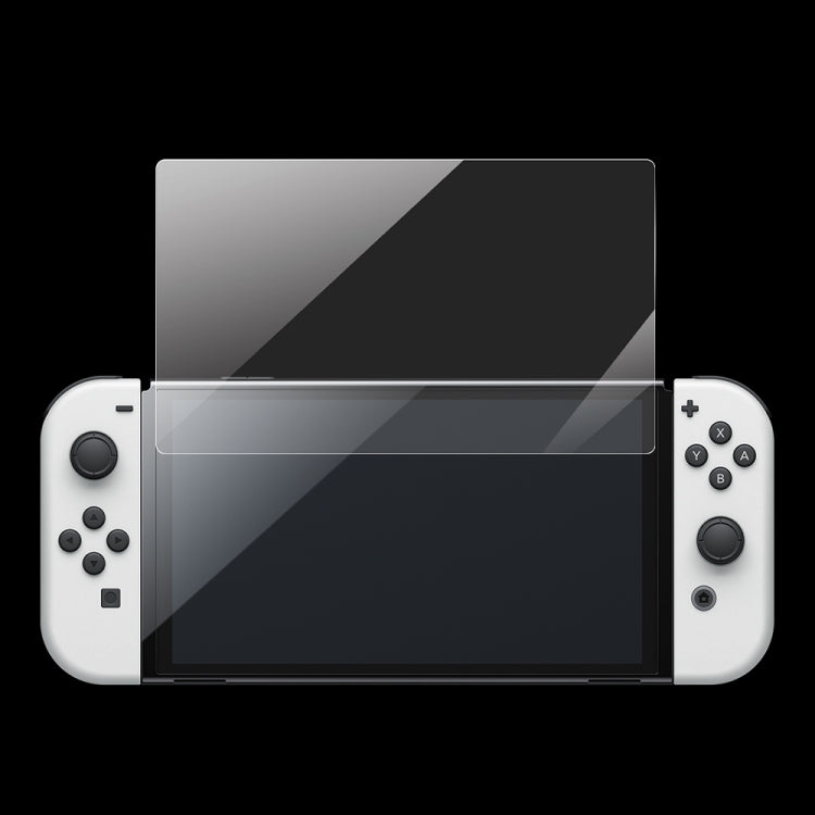 OIVO IV-SW160 0.33mm Thickness 9H Hardness Screen Tempered Glass Film for Nintendo Switch OLED - Tempered Glass by OIVO | Online Shopping South Africa | PMC TechLife