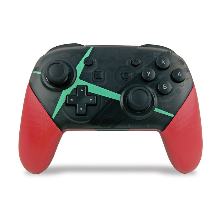 Wireless Game Pro Controller With Screenshot Vibration Function for N-Switch(Red) - Gamepads by PMC TechLife | Online Shopping South Africa | PMC TechLife