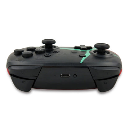 Wireless Game Pro Controller With Screenshot Vibration Function for N-Switch(Red) - Gamepads by PMC Jewellery | Online Shopping South Africa | PMC Jewellery