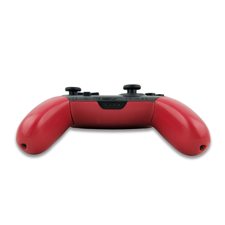Wireless Game Pro Controller With Screenshot Vibration Function for N-Switch(Red) - Gamepads by PMC TechLife | Online Shopping South Africa | PMC TechLife