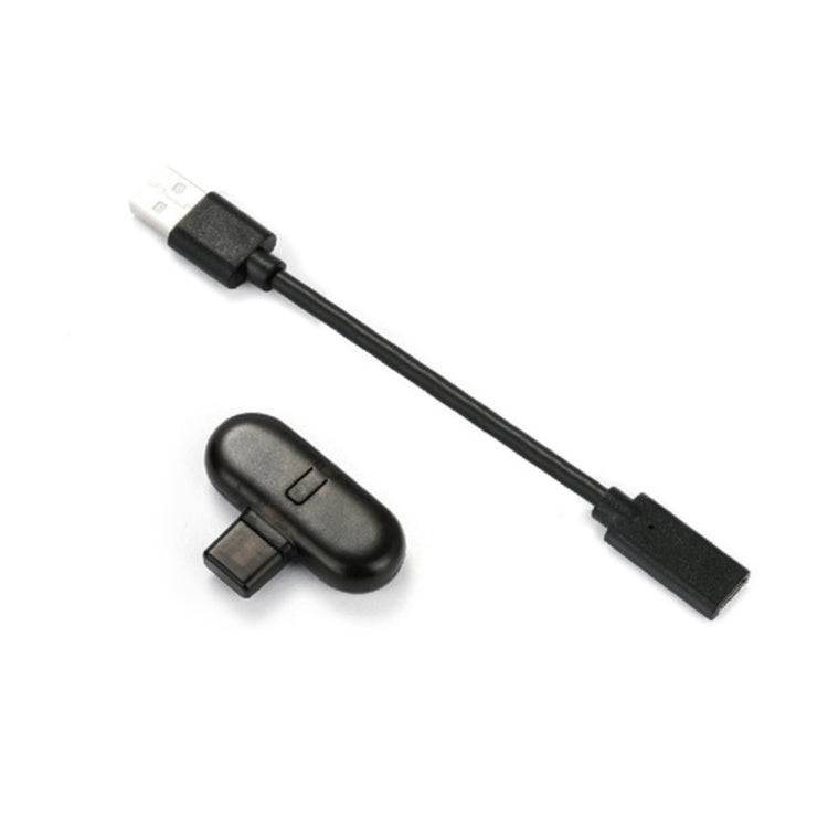 GuliKit GB1 Bluetooth Wireless Headset Receiver Adapter Audio Transmitter for NS Switch - Adapter by PMC Jewellery | Online Shopping South Africa | PMC Jewellery