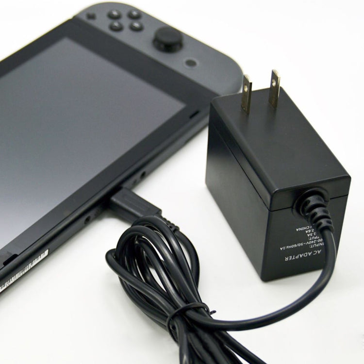 Fast Charge AC Adapter for Nintendo Switch - Charger & Power by PMC Jewellery | Online Shopping South Africa | PMC Jewellery