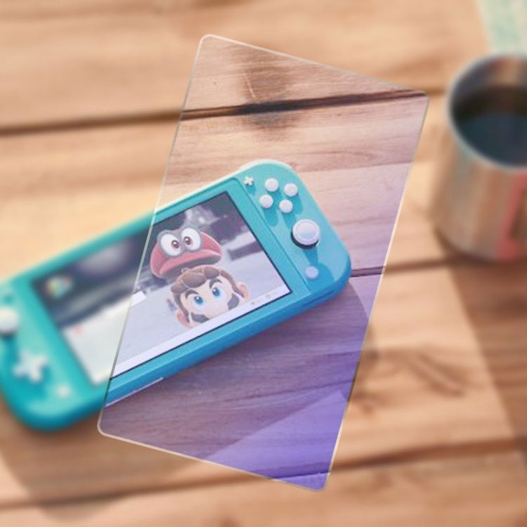 9H HD Anti-scratch Tempered Glass Screen Film for Switch Lite - Tempered Glass by DIYLooks | Online Shopping South Africa | PMC TechLife | Buy Now Pay Later Mobicred
